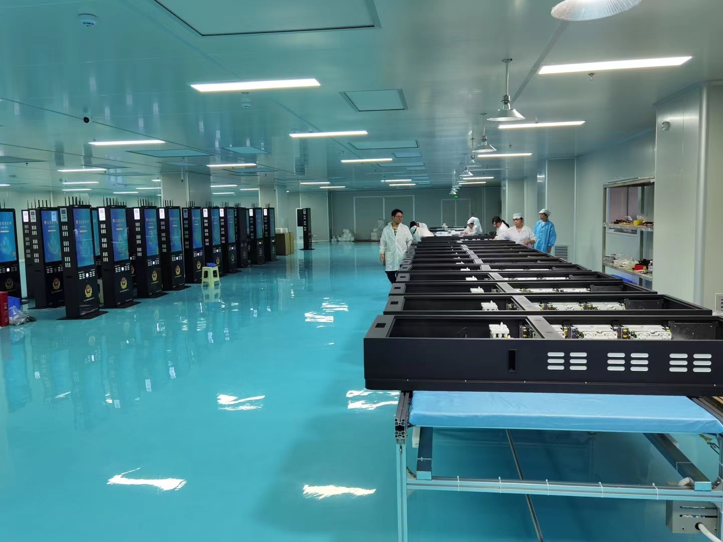 China Shenzhen Adkiosk Technology Co., Ltd. company profile