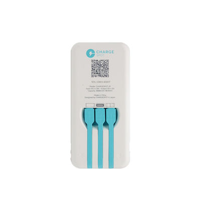 Public Sharing Mobile Phone Charging Station Kiosk 24inch 5000MAh