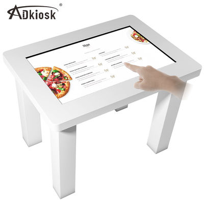 1920X1080 Board Game Digital Table 32Inch Capacitive Multi Touch Screen Table