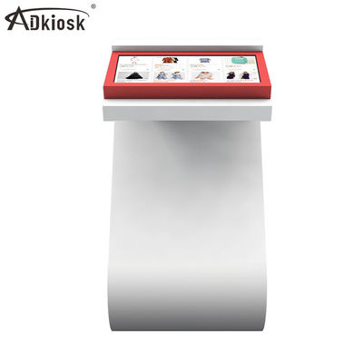 22 Inch All In One Infrared Touch Digital Signage Capacitive 60HZ