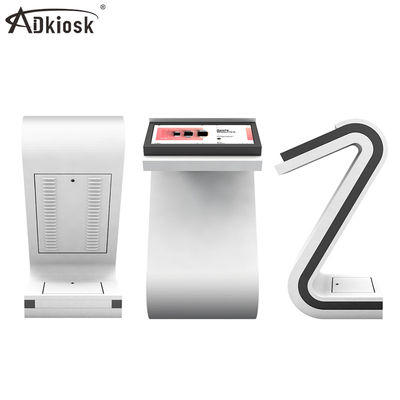22 Inch All In One Infrared Touch Digital Signage Capacitive 60HZ