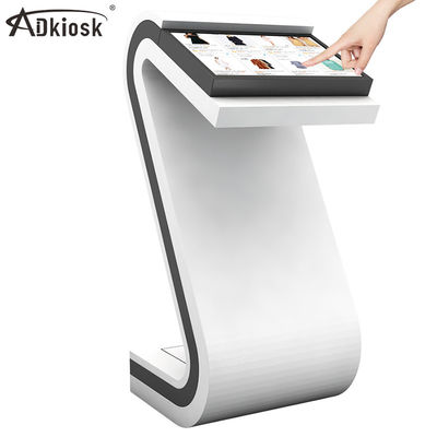 22 Inch All In One Infrared Touch Digital Signage Capacitive 60HZ