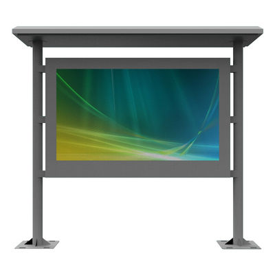 3000nits Outdoor Electronic LCD Digital Signage Display 1872mm Height 55 inch