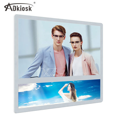 Android Network Elevator Digital Signage Screen USB Wifi 178 Viewing Angle