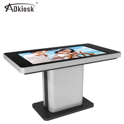 65Inch Large Interactive Touch Screen Table 240V Infrared 1920X1080 Resolution