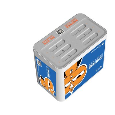 193cm Rental Sharing Power Bank Station 5000mah USB Scanning QR Code