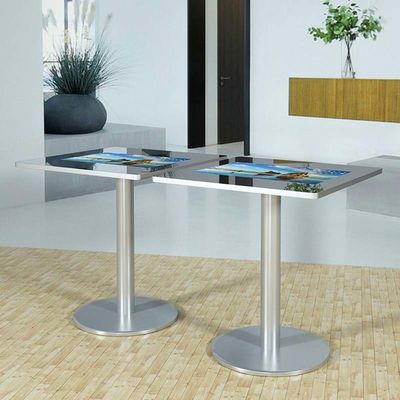 LCD  Smart Interactive Touch Screen Table 21.5inch 3000:1 Contrast