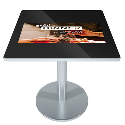 21.5inch LCD Interactive Touch Screen Table Top Multi language RK3288