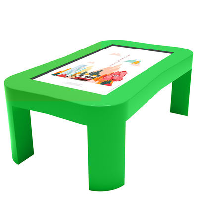 Digital Study Smart Touch Screen Table 32inch LCD 16:9 For Children