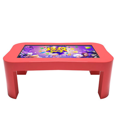 1080P Interactive Touch Screen Table 43inch LCD Digital Study Table RK3288 CPU