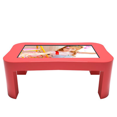 43inch Interactive LCD Touch Screen Table 10 points For Kindergarten