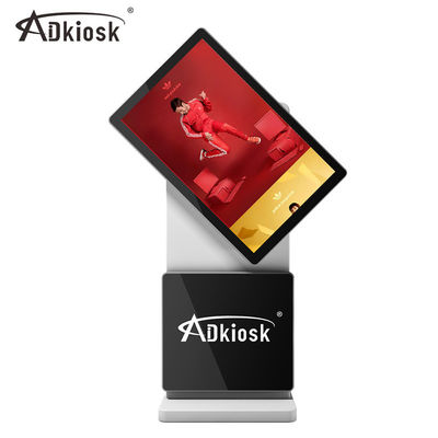 16:9 Restaurant Advertising Digital Signage 43Inch flexible 1080p LCD