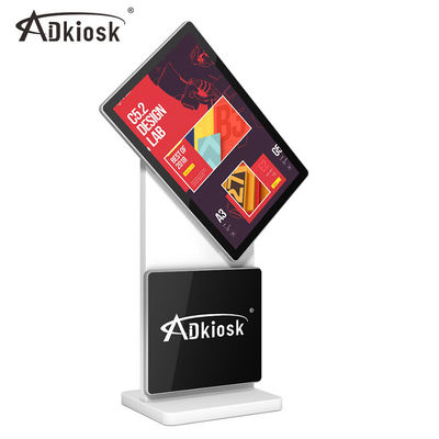 Foldable 2GB RAM LCD Kiosk Android Advertising Display 49Inch 4000:1 Contrast
