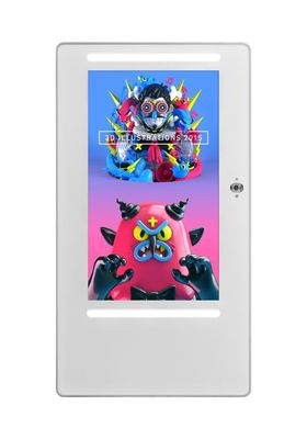 32inch Wall Mounted Digital Signage H81 Mainboard Advertising Touch Screen Kiosk LED