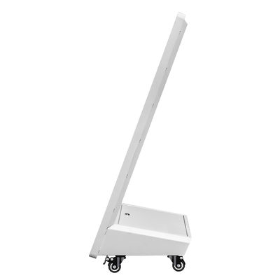 32 inch Floor Standing Digital Signage 16:09 Info LCD Display Advertising Player