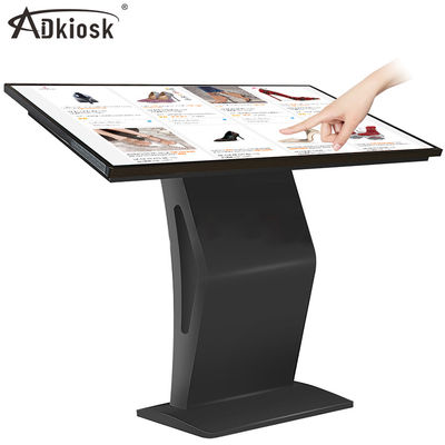 LCD All In One Self Service Kiosk Touch Screen 49inch Horizontal