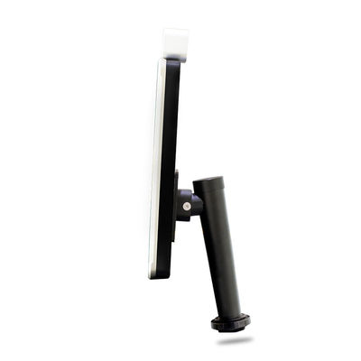 IPS All In One Face Recognition Terminal Scan Thermometer 8inch 140°F Access Control