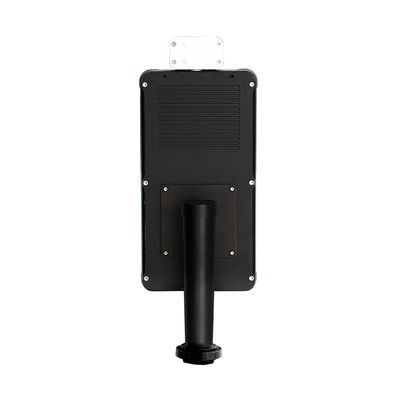 IPS All In One Face Recognition Terminal Scan Thermometer 8inch 140°F Access Control