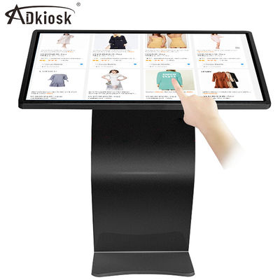 FHD Advertising Digital Display Board Signage Touch Screens 55inch for market