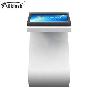 1TB HDD Multi Intelligent Digital Signage 22Inch HD Touch Screen For pharmacy