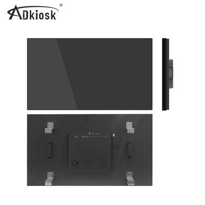 4k Indoor Display Video Wall LCD Display 24kg 55Inch Normally Black