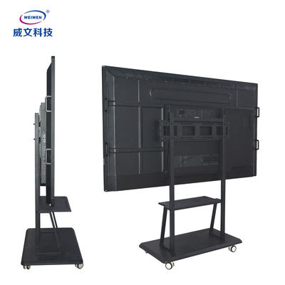 Android System Smart Touch Screen Interactive Whiteboard 98Inch 16:9 For Meetings