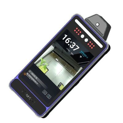 8&quot; Strong Backlight Environment Movement Face Tracking Face Recognition Terminal