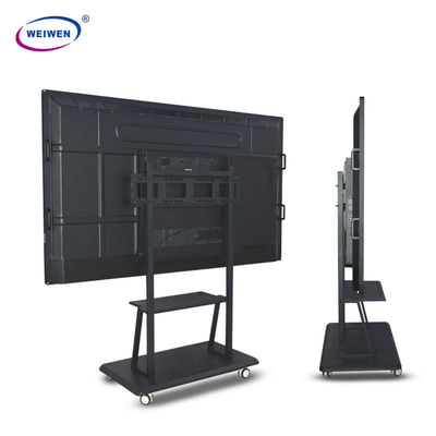 Electronic LCD Touch Screen lnteractive TV Whiteboard With Bracket Optional
