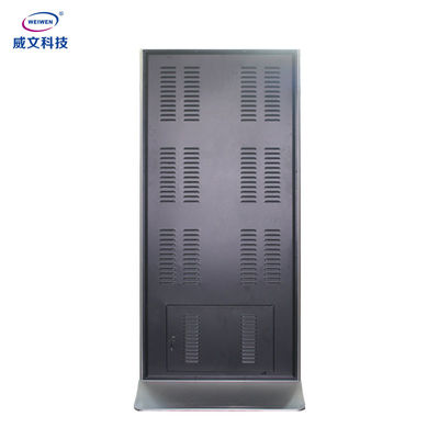 43 49 55 65 Inch Totem Touch Screen Digital Signage Lcd Playing Kiosk