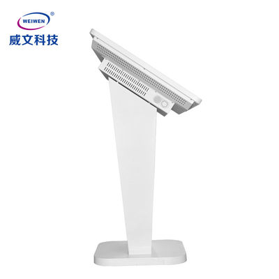 Desk On All in One LCD Display Interactive Self-Service Terminal Kiosk