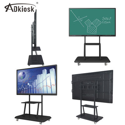 75 Inch Multi Clever Interactive LCD Whiteboard 400cd/M2 For Classroom