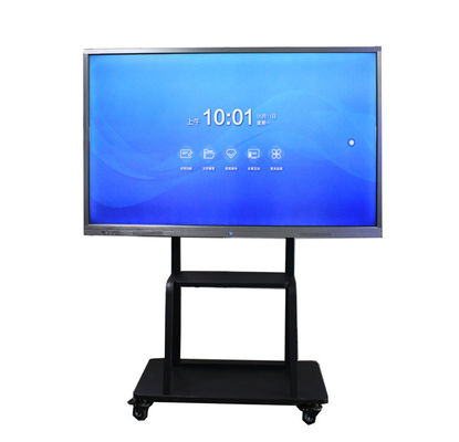 86inch Education Touch Screen Interactive Whiteboard LCD For Classrooms
