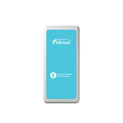 Apple Lightning / Micro USB / Type-C 3 Interface All In One Cell Phone Charging Kiosk Station