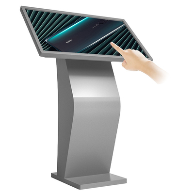 55 Inch LCD Interactive Kiosk Rk3288 Wifi 3g 4g USB OTG Touch Screen