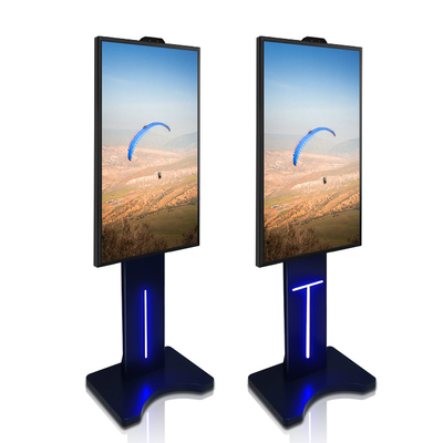 1080p CCC Lcd Touch Screen Kiosk Digital Signage 43&quot; VGA HDMI