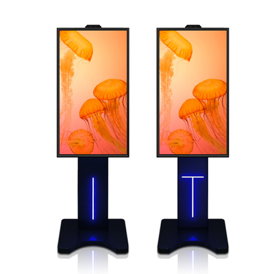 NTSC HDMI Interactive Touch Screen Kiosk  4 Silent Fans Low Noise USB2.0