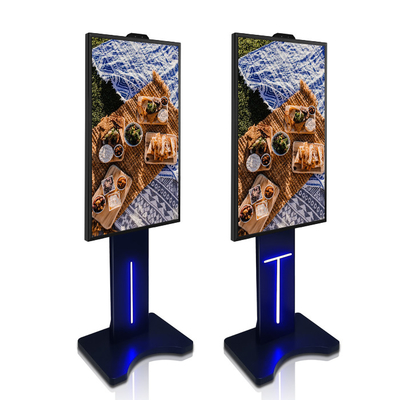 NTSC HDMI Interactive Touch Screen Kiosk  4 Silent Fans Low Noise USB2.0