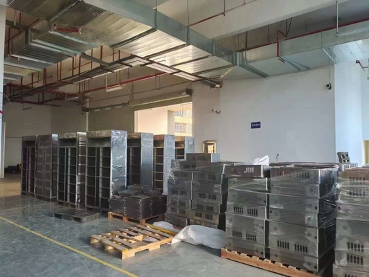 SUS Waterproof Sheet Metal Frame Powder Coating ODM OEM Outdoor