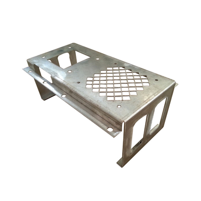 Stamping Odm Oem Custom Metal Frame Fabrication Ladder Pressed Component