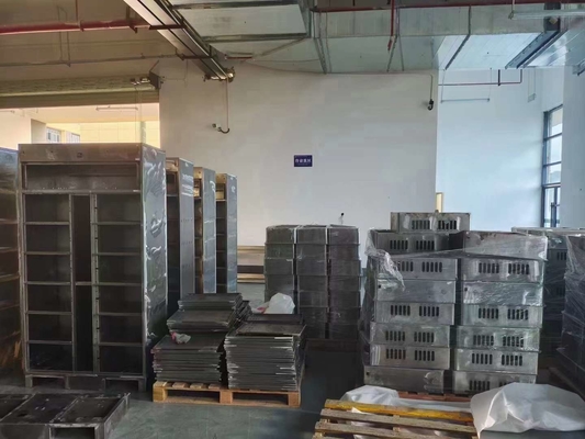 Stamping Odm Oem Custom Metal Frame Fabrication Ladder Pressed Component