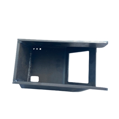 MIG CMM Sheet Metal Frame Fabrication Vending Machine Shelf Rack ODM