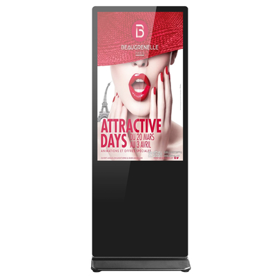 Tft Big Size Screen Advertising Digital Signage Affiliate Program