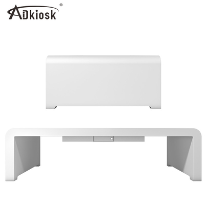 55&quot; Pcap Touch Smart Interactive Table Waterproof For Coffee Conference Restaurant