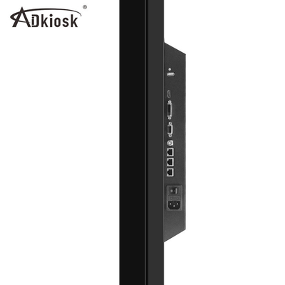 4k 55 Inch Advertising Video Wall Indoor Lcd Splicing Screen 2x2 3x3