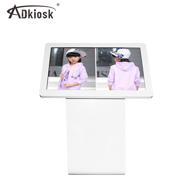Smart Wayfinding Interactive Touch Screen Kiosk 55 Inch Indoor Lcd