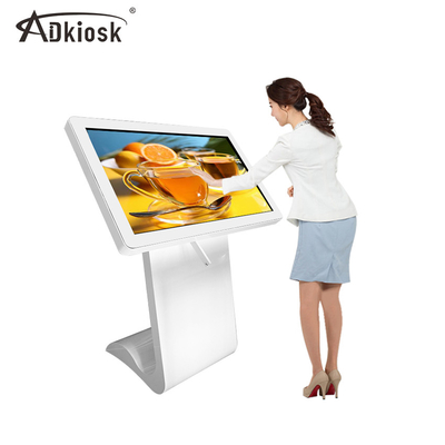 42 Inch Digital Signage Advertising Display Totem Information Stand Alone