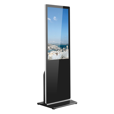 55 Inch Advertising Digital Signage Android Wifi Lcd Monitor