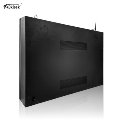 1920*1080 Definition 300nits Digital Signage Lcd Monitor 32 Inch Led Touch Display