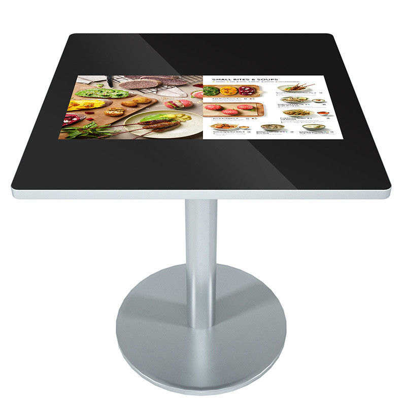 Capacitive Digital Touch Screen Game Table 21.5Inch For restaurant