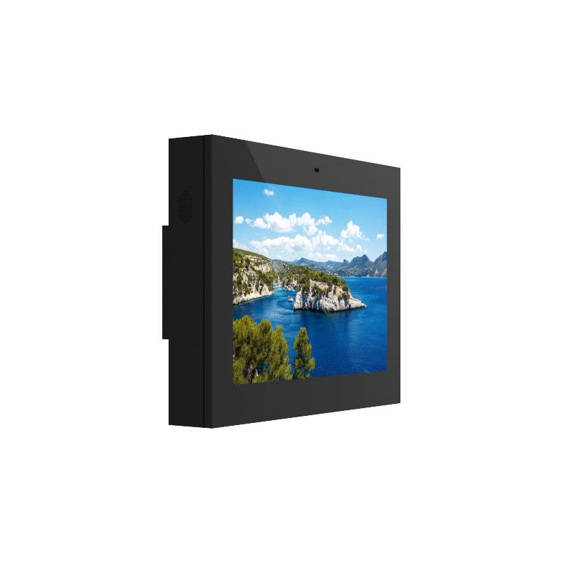 Full Color Outdoor LCD 65 Inch Digital Signage 16.7M Color 40A Mainboard